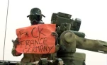 US-Soldat kommentiert Haltung Frankreichs und Deutschlands