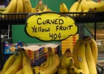 bananas