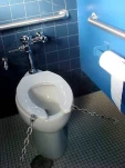 chaintoilet