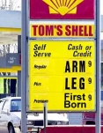 GASPRICE