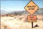 NOTHING