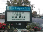 true submission
