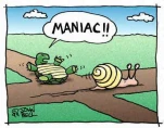 MANIAC