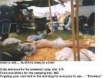 tent