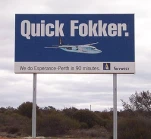 FOKKER